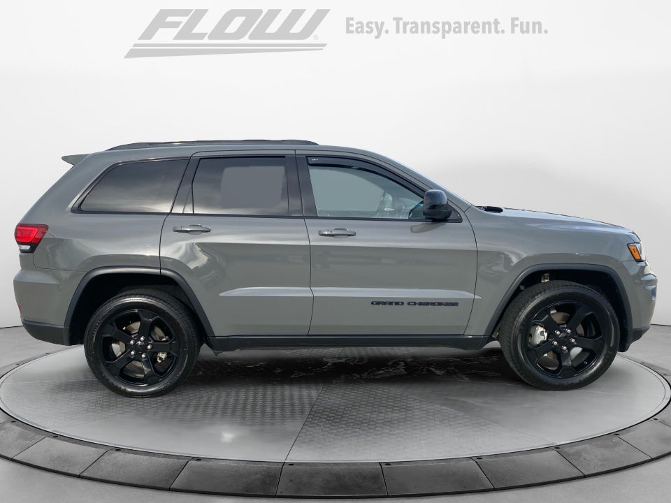 2020 Jeep Grand Cherokee Upland 4X4