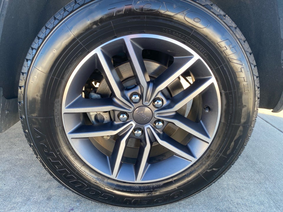 2022 Jeep Grand Cherokee WK Limited 4x4