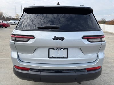 2023 Jeep Grand Cherokee L Altitude 4x2
