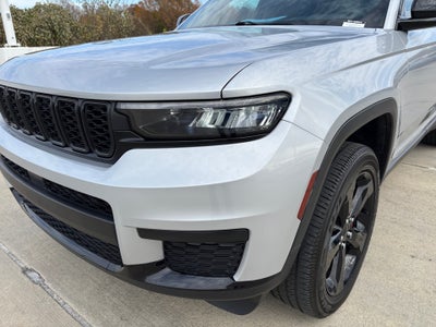 2023 Jeep Grand Cherokee L Altitude 4x2