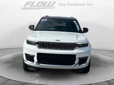 2023 Jeep Grand Cherokee L Summit 4x4