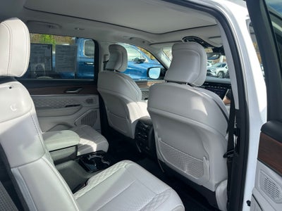 2023 Jeep Grand Cherokee L Summit 4x4