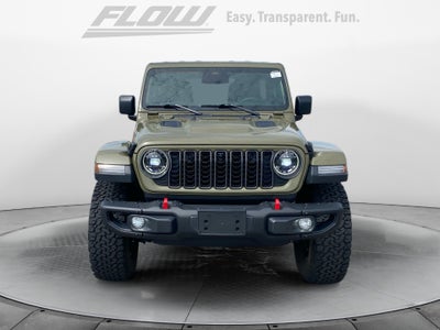 2025 Jeep Wrangler 4-Door Recon 4x4