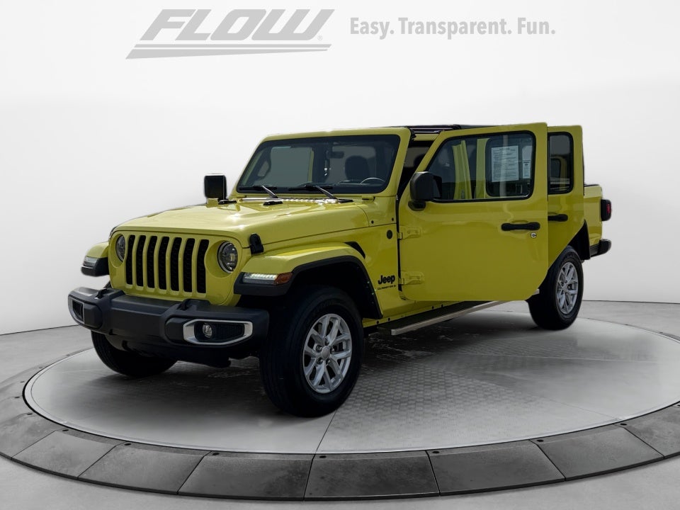 2023 Jeep Gladiator Sport S 4x4