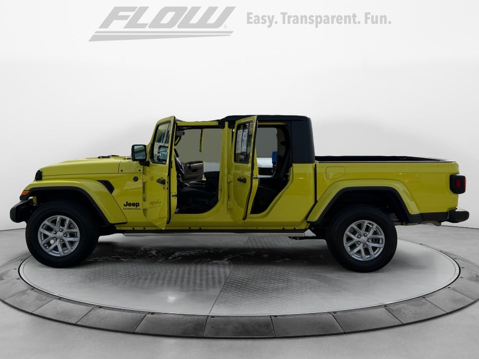 2023 Jeep Gladiator Sport S 4x4