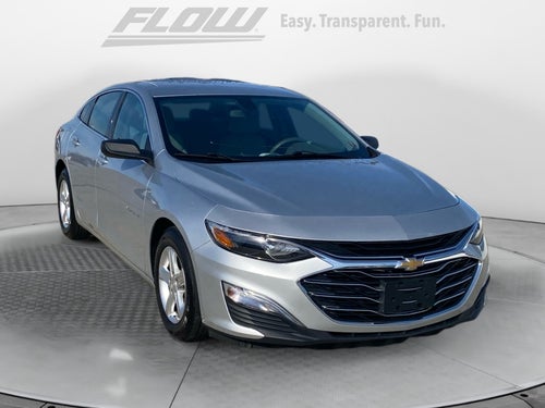 2022 Chevrolet Malibu FWD LS