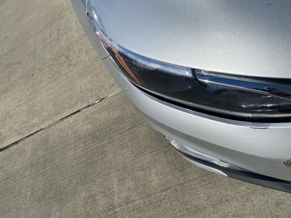 2022 Chevrolet Malibu FWD LS