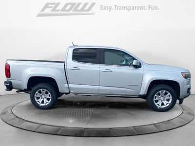 2016 Chevrolet Colorado LT