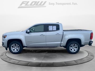 2016 Chevrolet Colorado LT