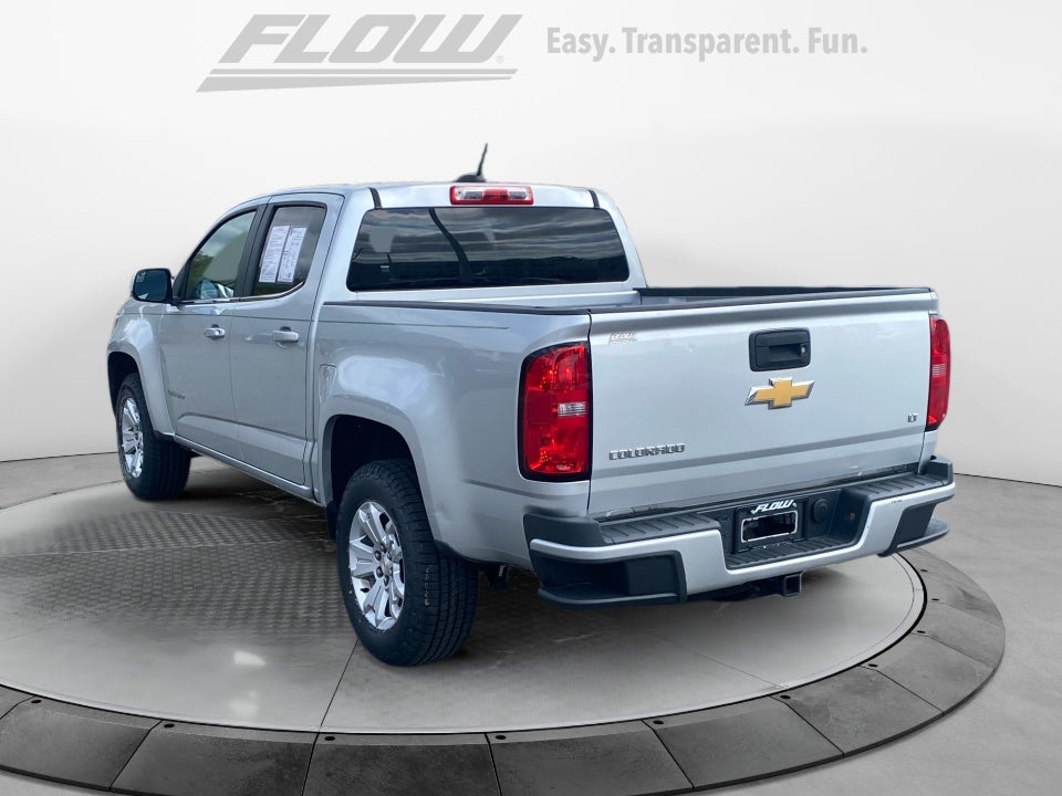 2016 Chevrolet Colorado LT