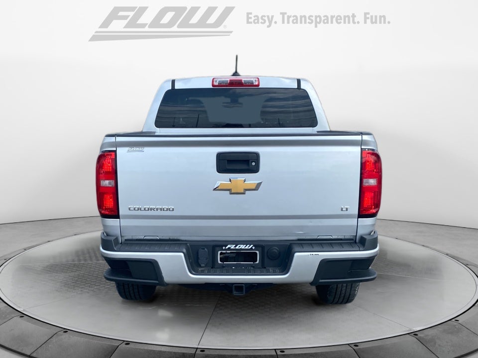 2016 Chevrolet Colorado LT