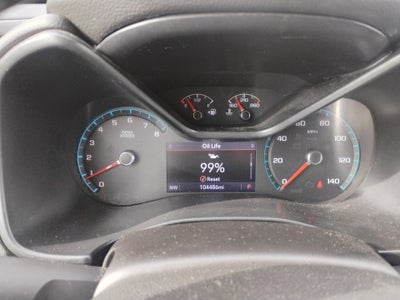 2019 Chevrolet Colorado LT