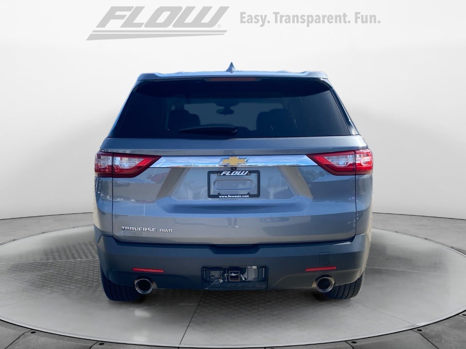 2020 Chevrolet Traverse AWD LS