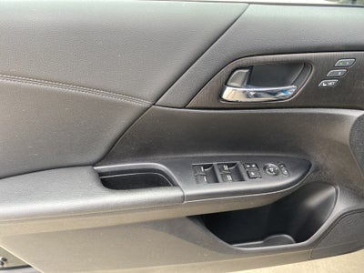 2015 Honda Accord EX-L