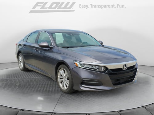 2019 Honda Accord LX