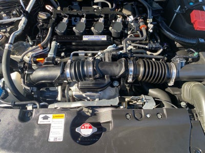 2019 Honda Accord EX-L