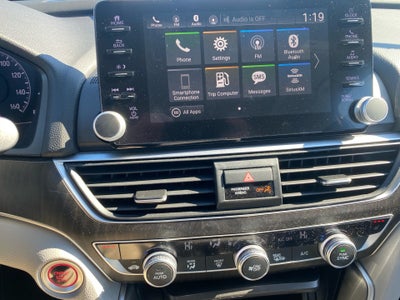 2019 Honda Accord EX-L