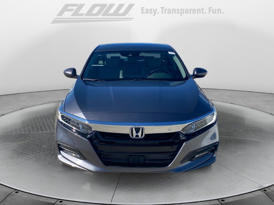 2019 Honda Accord EX-L