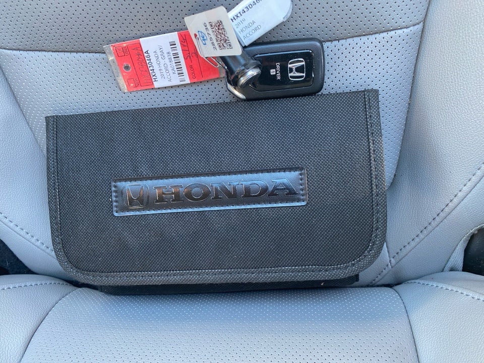 2019 Honda Accord EX-L