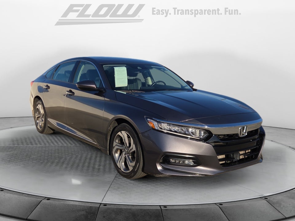 2019 Honda Accord EX-L