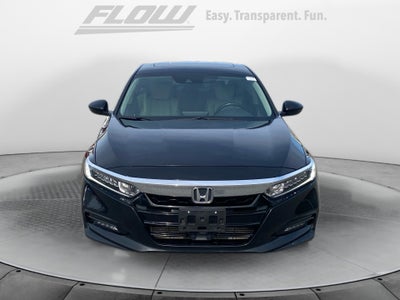 2018 Honda Accord EX-L 2.0T
