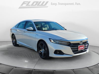 2022 Honda Accord Hybrid Touring