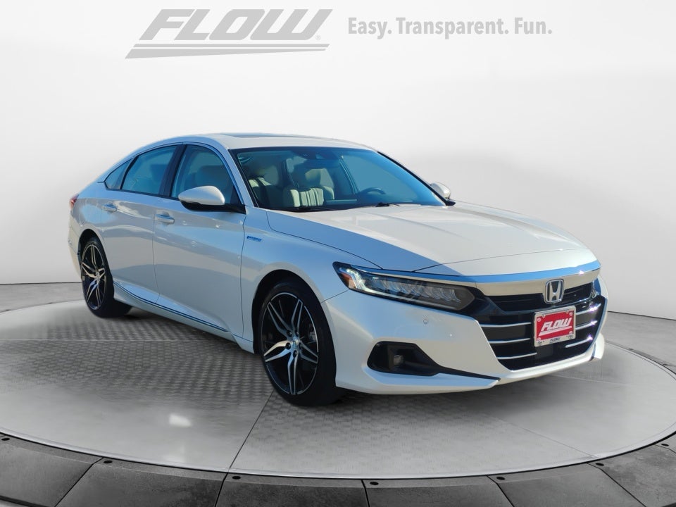 2022 Honda Accord Hybrid Touring