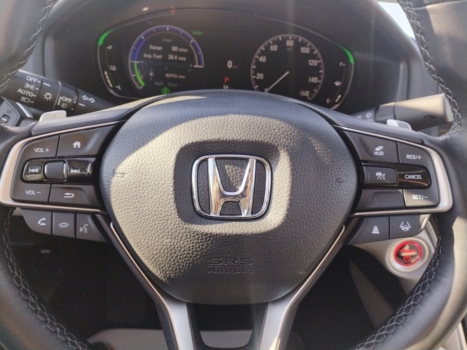 2022 Honda Accord Hybrid Touring