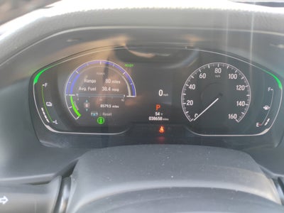 2022 Honda Accord Hybrid Touring