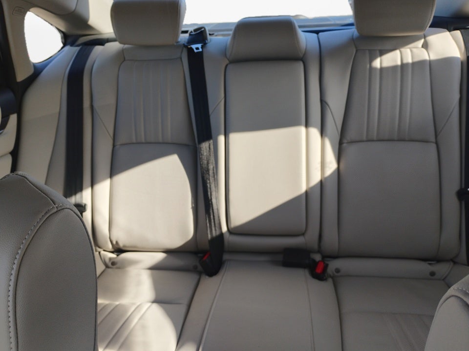 2022 Honda Accord Hybrid Touring