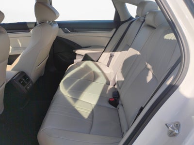 2022 Honda Accord Hybrid Touring