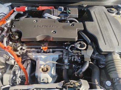 2022 Honda Accord Hybrid Touring