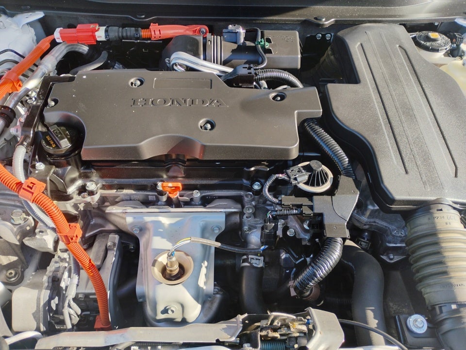 2022 Honda Accord Hybrid Touring