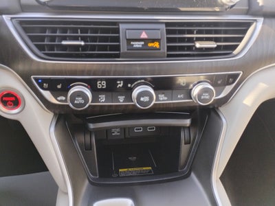 2022 Honda Accord Hybrid Touring