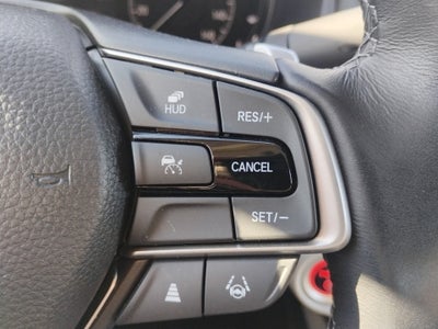 2022 Honda Accord Hybrid Touring