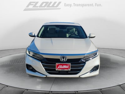 2022 Honda Accord Hybrid Touring