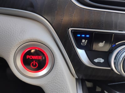 2022 Honda Accord Hybrid Touring