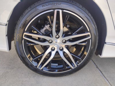 2022 Honda Accord Hybrid Touring