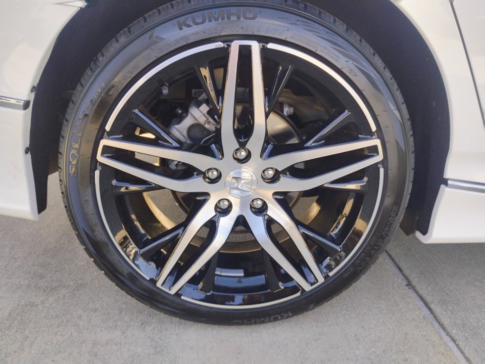 2022 Honda Accord Hybrid Touring