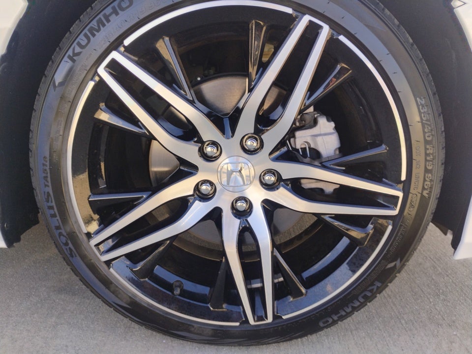 2022 Honda Accord Hybrid Touring