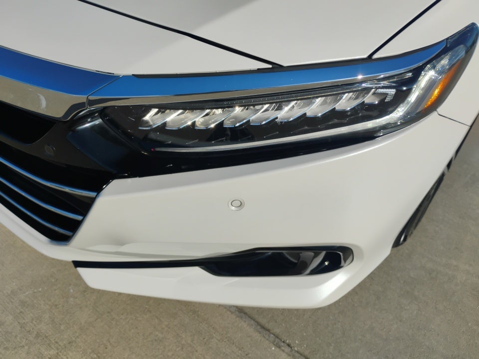 2022 Honda Accord Hybrid Touring