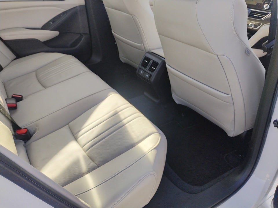 2022 Honda Accord Hybrid Touring