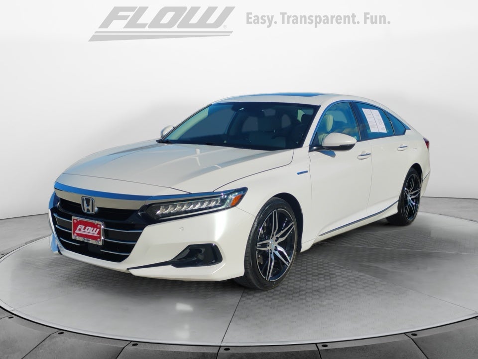 2022 Honda Accord Hybrid Touring
