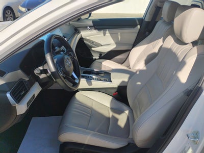 2022 Honda Accord Hybrid Touring