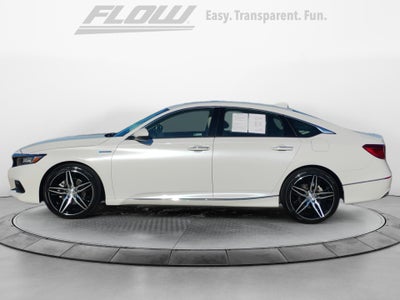 2022 Honda Accord Hybrid Touring
