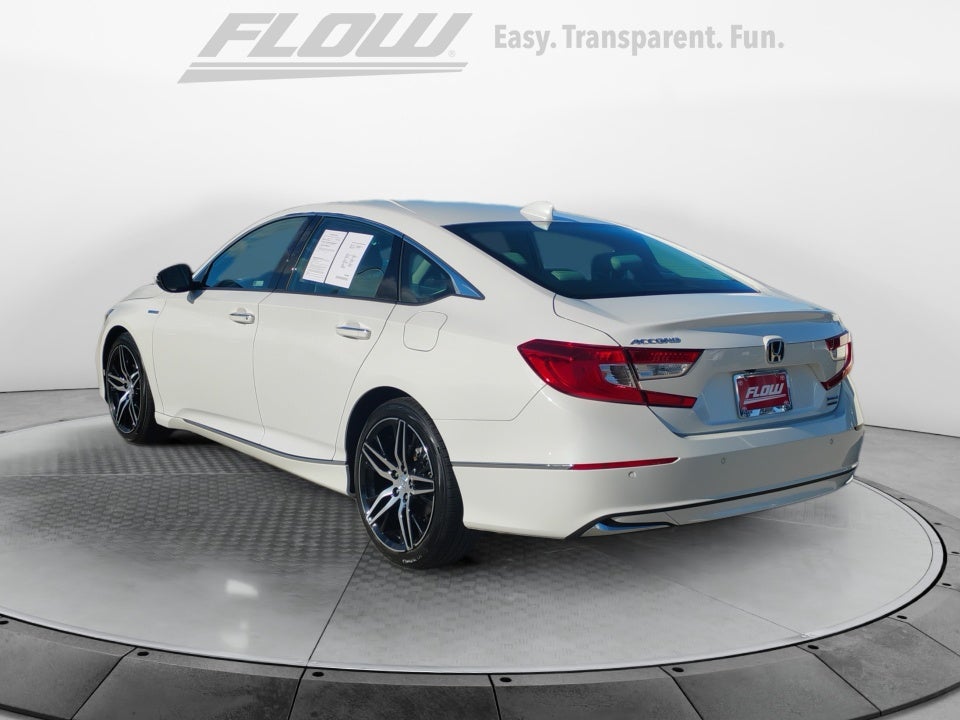 2022 Honda Accord Hybrid Touring