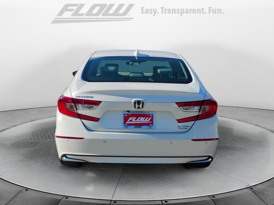 2022 Honda Accord Hybrid Touring