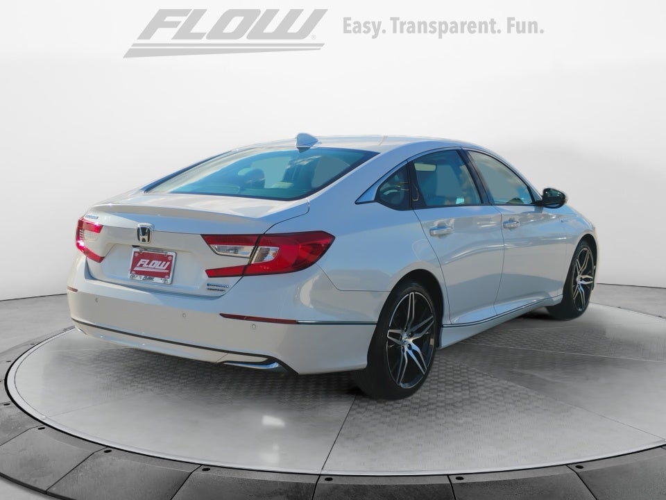 2022 Honda Accord Hybrid Touring