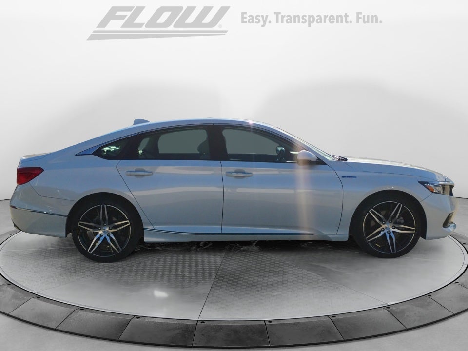 2022 Honda Accord Hybrid Touring