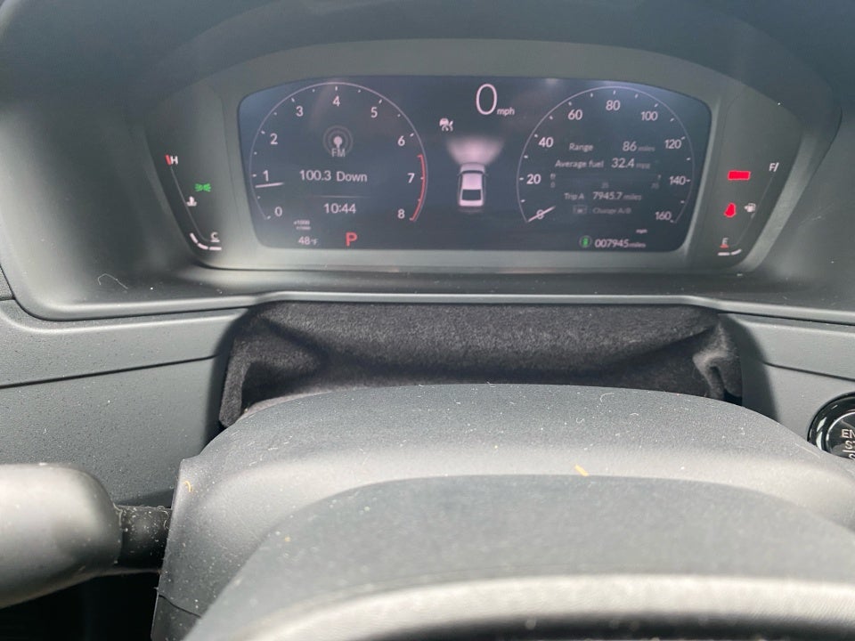 2024 Honda Accord Sedan LX